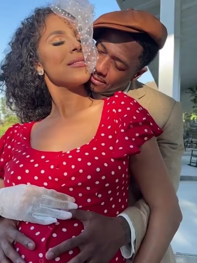 Nick Cannon to be a dad again